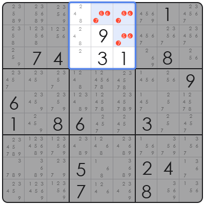 sudoku conquest