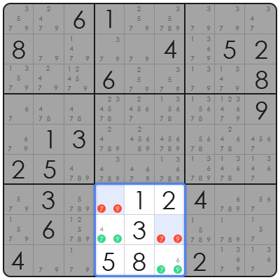 simple sudoku game